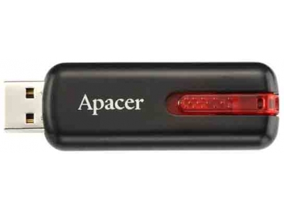 Флеш-накопитель 4 Gb  APACER  AH326B