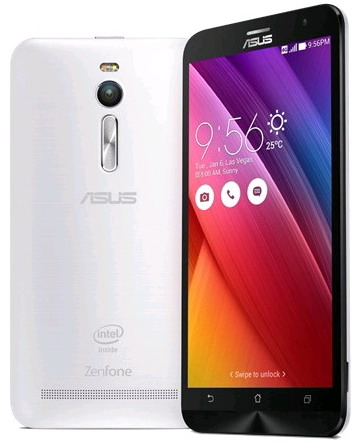 Смартфон ASUS ZE550ML