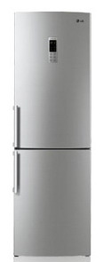 Холодильник LG GA-B439 ZAQA