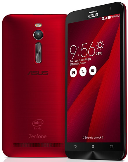 Смартфон ASUS ZE550ML