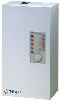 Котел ЭВАН Warmos M-7,5 220В