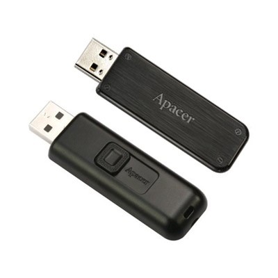 Флеш-накопитель 4 Gb  APACER  AH325B