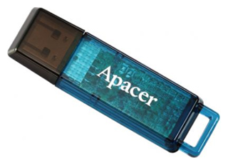 Флеш-накопитель 4 Gb  APACER  AH324
