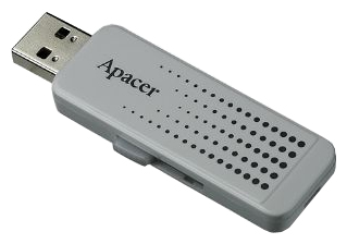 Флеш-накопитель 4 Gb  APACER  AH323