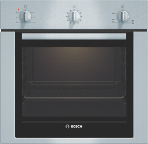 Духовой шкаф газовый  BOSCH  HBN 6 EI 12