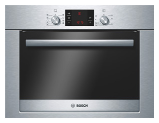 Духовой шкаф электрический BOSCH HBC 33B550 IX