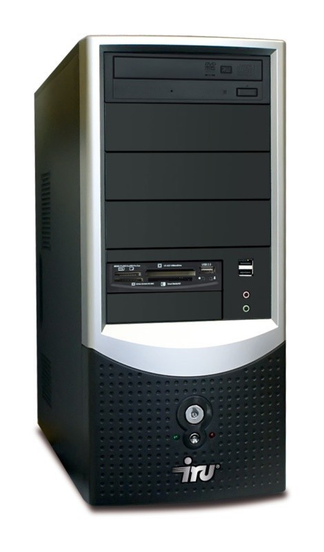 Системный блок  IRU  Corp 510 PDC-E6500