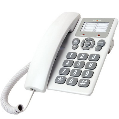 Телефон  TeXet  TX-205