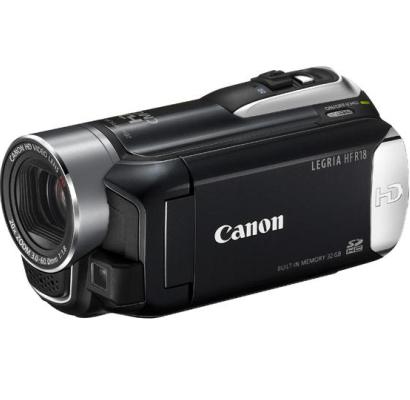 Видеокамера  CANON  Legria HF R18