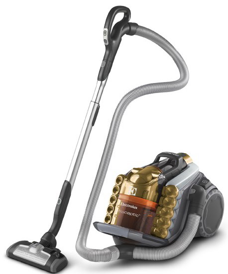 Пылесос ELECTROLUX UCDeluxe