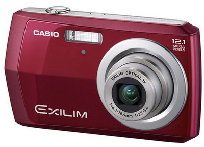 Фотоаппарат  CASIO  EX-Z16 черный