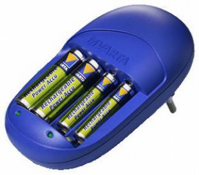 Зарядное устройство  VARTA  Plug Charger
