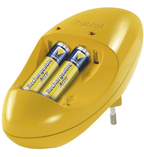 Зарядное устройство  VARTA  Easy Energy Pocket +4AA 2500mAh