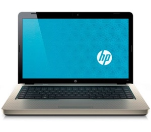 Ноутбук  HP  G62 (XU600EA)