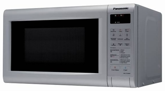 Микроволновая печь  PANASONIC  NN-GT260 MZPE