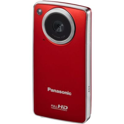 Видеокамера  PANASONIC  HM-TA1