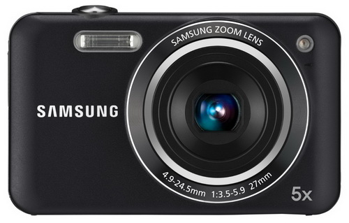 Фотоаппарат  SAMSUNG  ES75 черный
