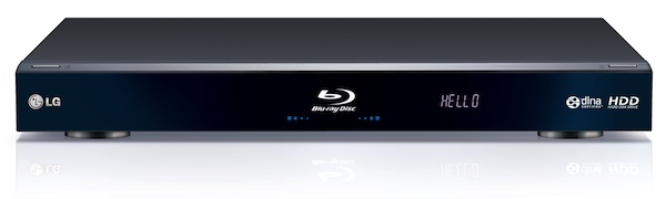 Blu-Ray плеер  LG  BD 550