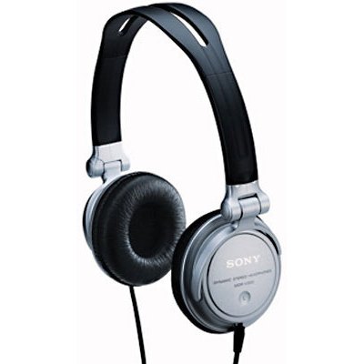 Наушники  SONY  MDR-V300