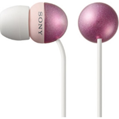 Наушники  SONY  MDR-EX33LP/P