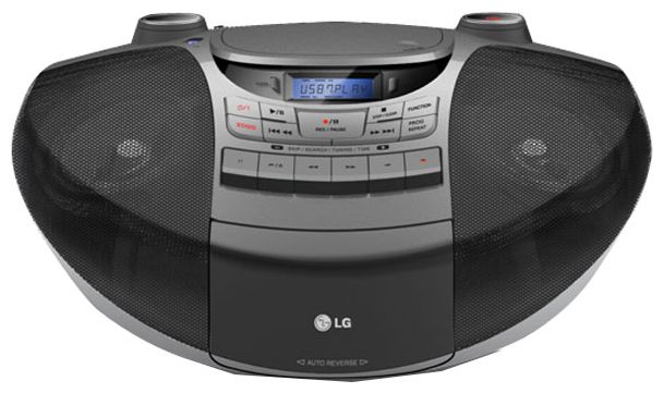 Магнитола  LG  LPC 54