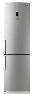 Холодильник LG GA-B489 YLQA