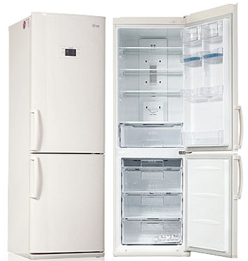 Холодильник LG GA-B409 UVQA