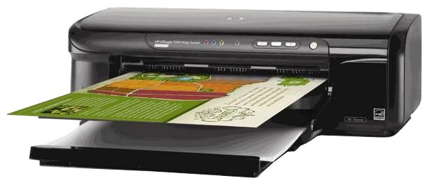 Принтер  HP  OfficeJet 7000 A3 wide format