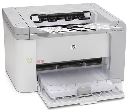 Принтер HP LaserJet Pro P1566