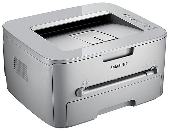 Принтер  SAMSUNG  ML2580N/XEV