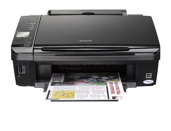 МФ устройство  EPSON  Stylus SX420W