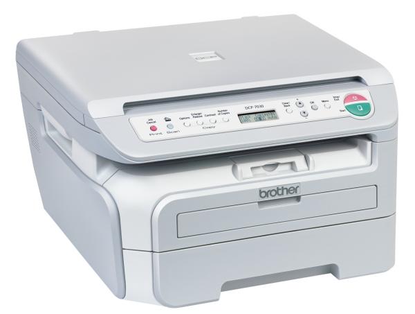 МФ устройство  BROTHER  DCP-7030R