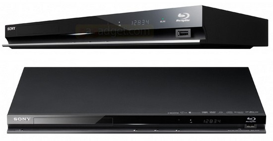 Blu-Ray плеер  SONY  BDP-S470