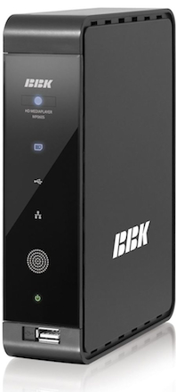 Медиаплеер  BBK  MP060S