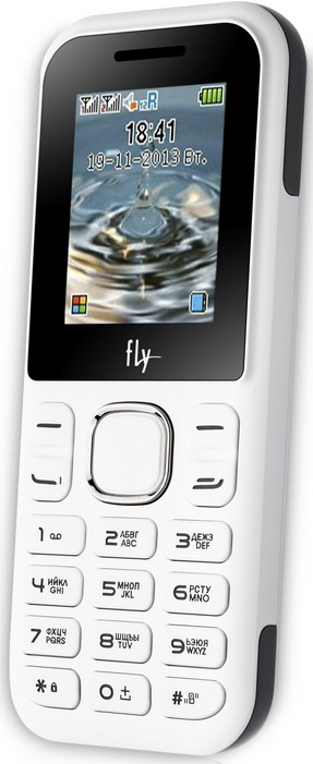 Мобильный телефон FLY DS107D