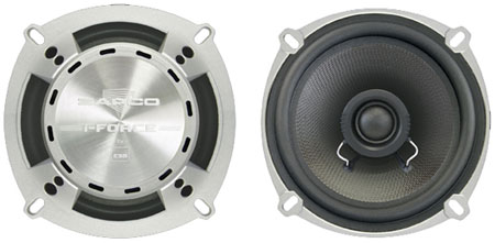 Автоакустика  ZAPCO  I-502