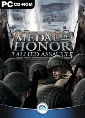 Игра  PC Medal Of Honor.