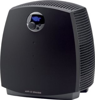 Очиститель воздуха AOS 2055D black