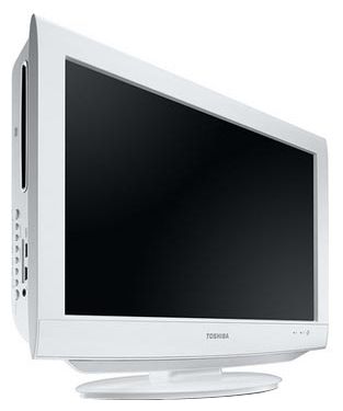 Моноблок жк+dvd  TOSHIBA  22DV704R