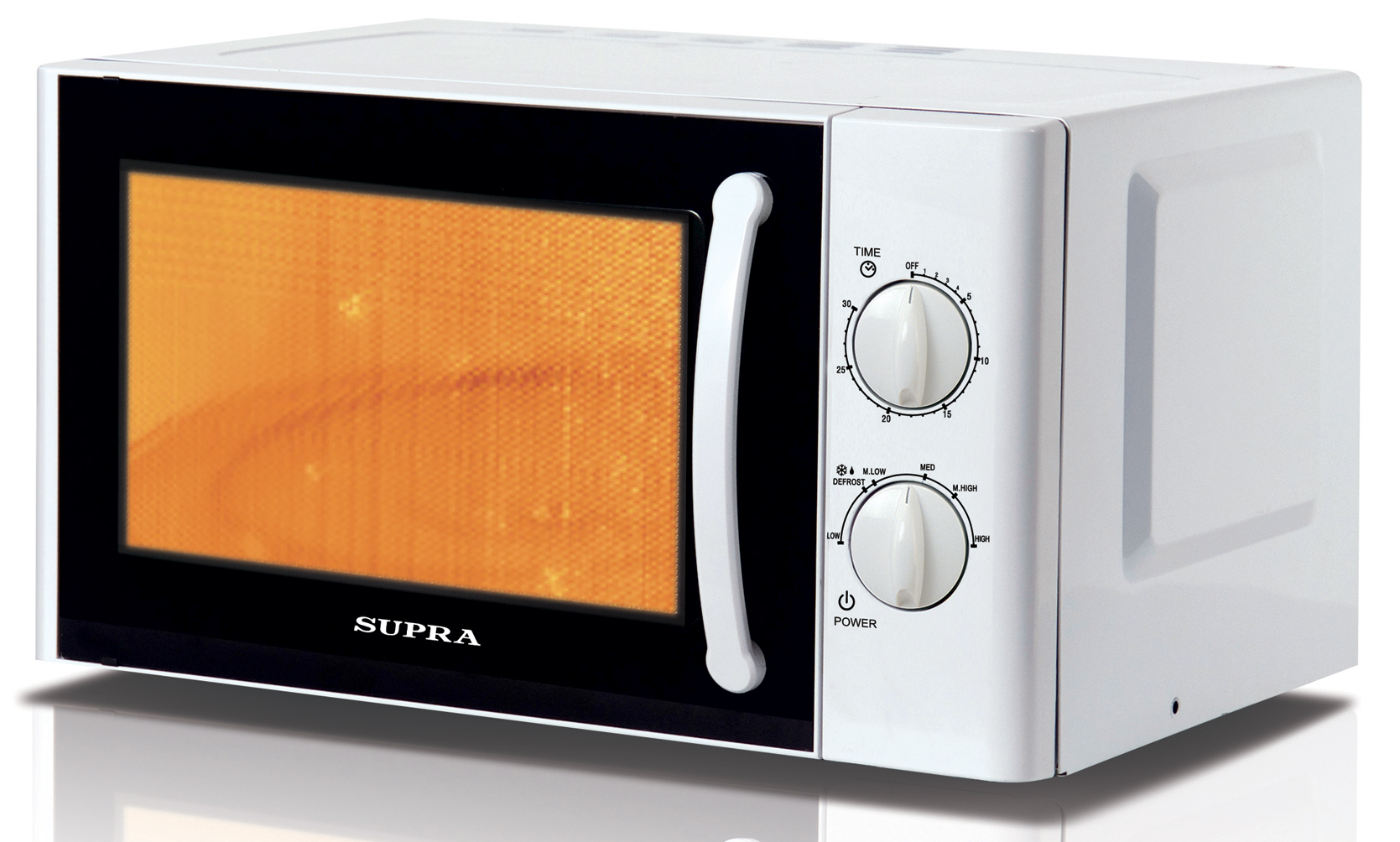 Микроволновая печь SUPRA MWS-2111MW