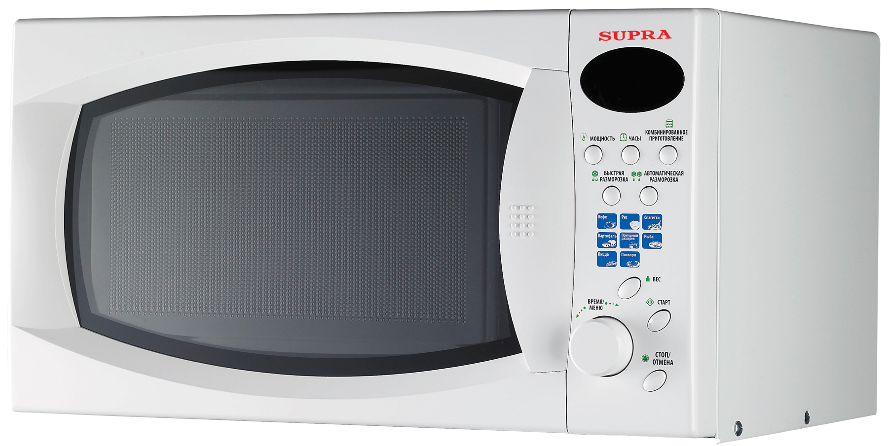 Микроволновая печь SUPRA MWS-2130TW