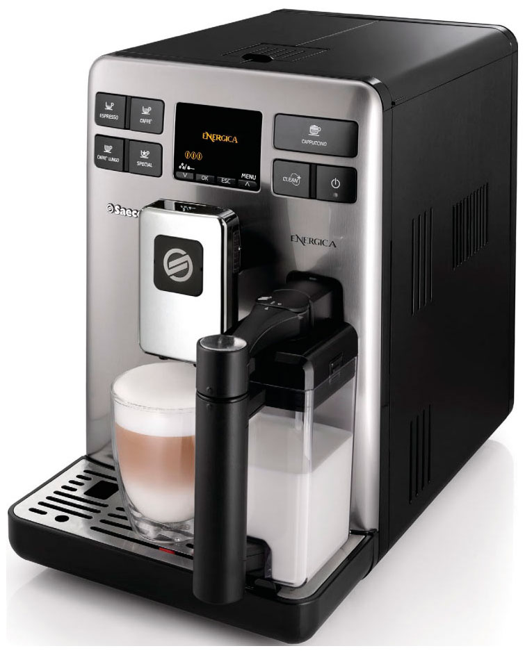 Кофемашина PHILIPS HD8852