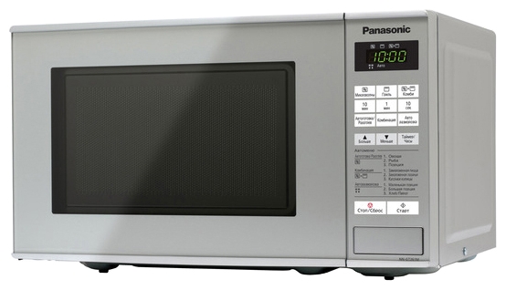 Микроволновая печь PANASONIC NN-GT261 MZPE