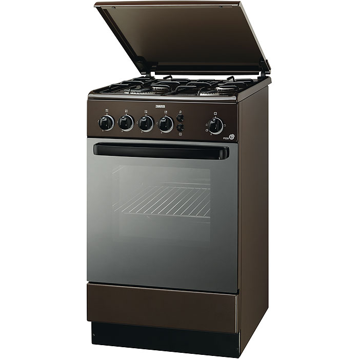 Плита газовая  ZANUSSI  ZCG 564 GM