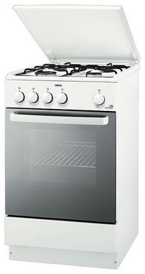 Плита газовая ZANUSSI ZCG 560 GW
