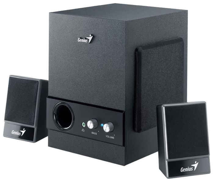 Акустическая система  GENIUS  SW-M2.1 350