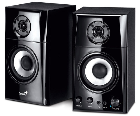 Акустическая система  GENIUS  SW-HF1201A