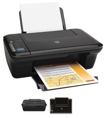 МФ устройство  HP  HPP-DJ3050