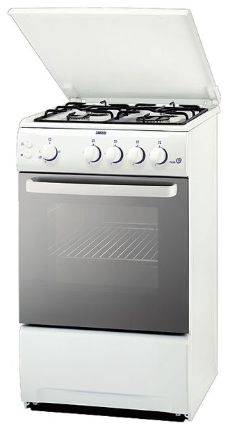 Плита газовая  ZANUSSI  ZCG 559 GW