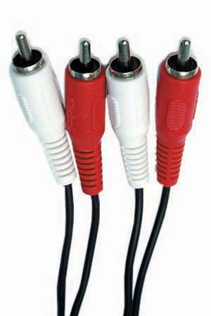 Кабель  SPARKS  2RCA-2RCA 3м (SN1011)